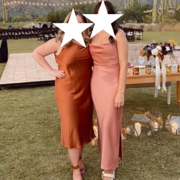 Jenny Yoo One Shoulder Dress - Picture 3 of 6